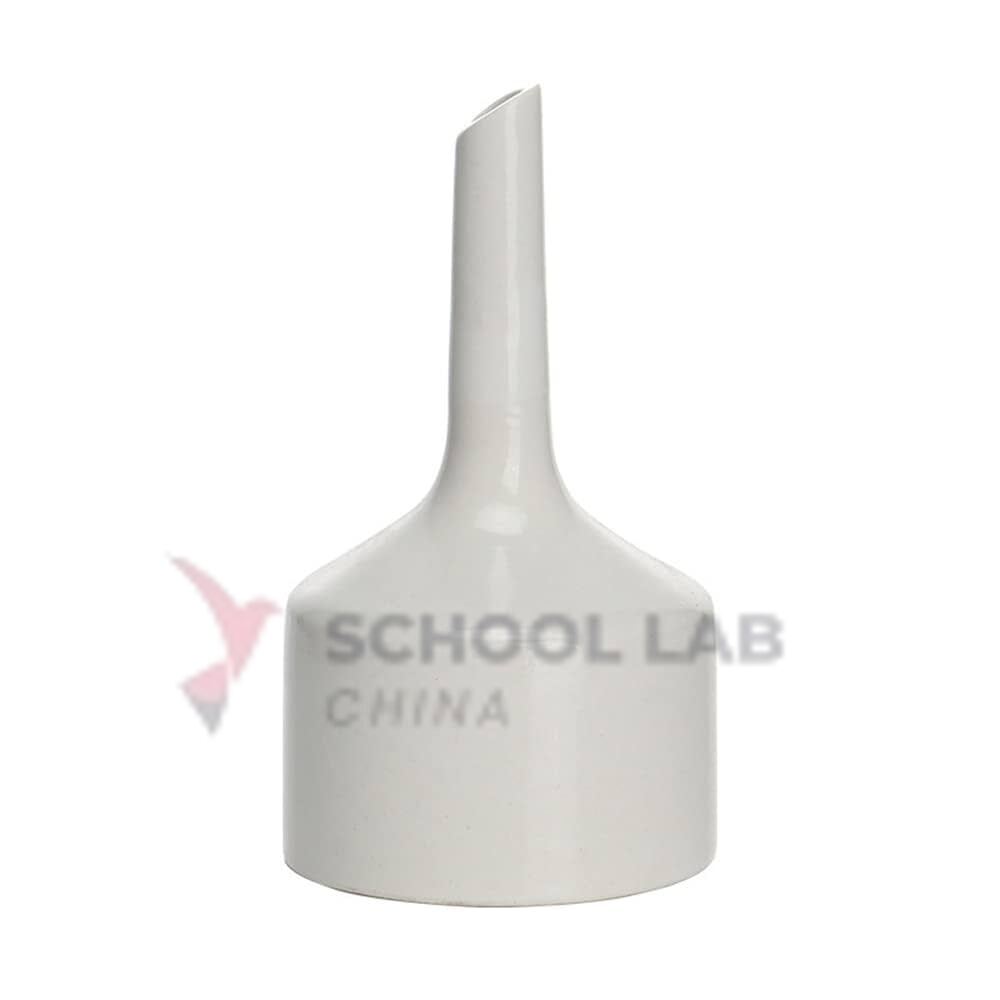 Buchner Funnel, Porcelain Plate - 75mm Diameter